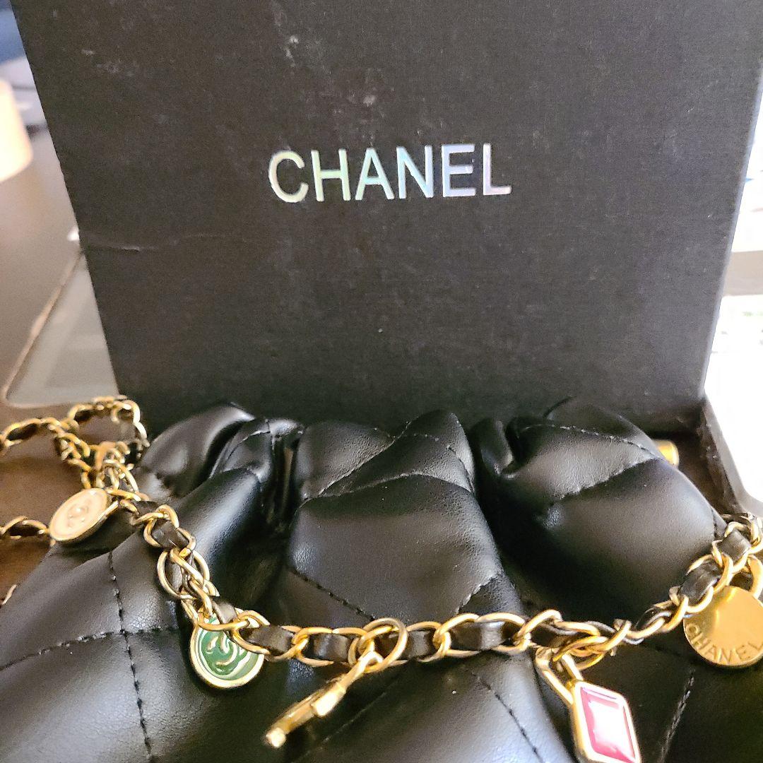 まきちゃん専用 CHANEL 非売品　ノベルティ ショルダーバッグ　チャーム
