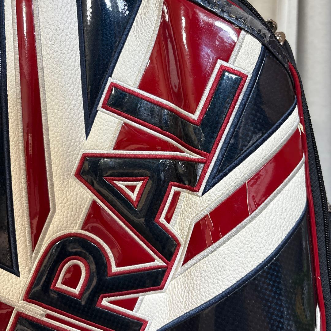 ADMIRAL ゴルフバック　9.5