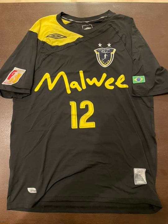 フットサル　malwee futsal ユニフォームセット