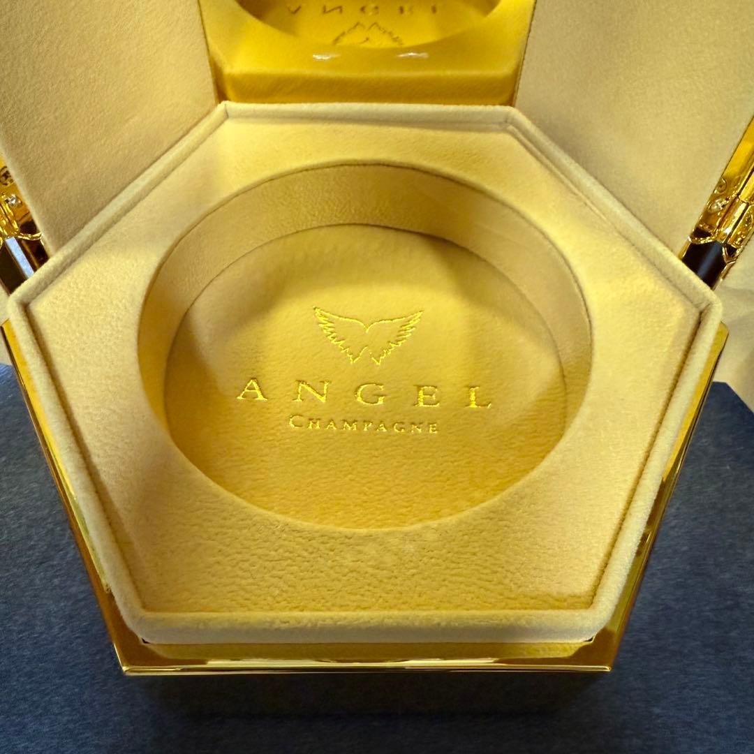 エンジェル　シャンパン　ヴィンテージ　2007 ゴールド　ケース　181