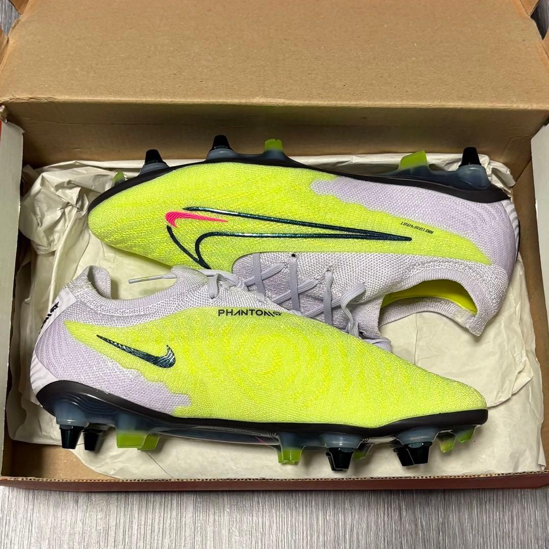 シューズ nike hypervenom phantom gx 27.5cm