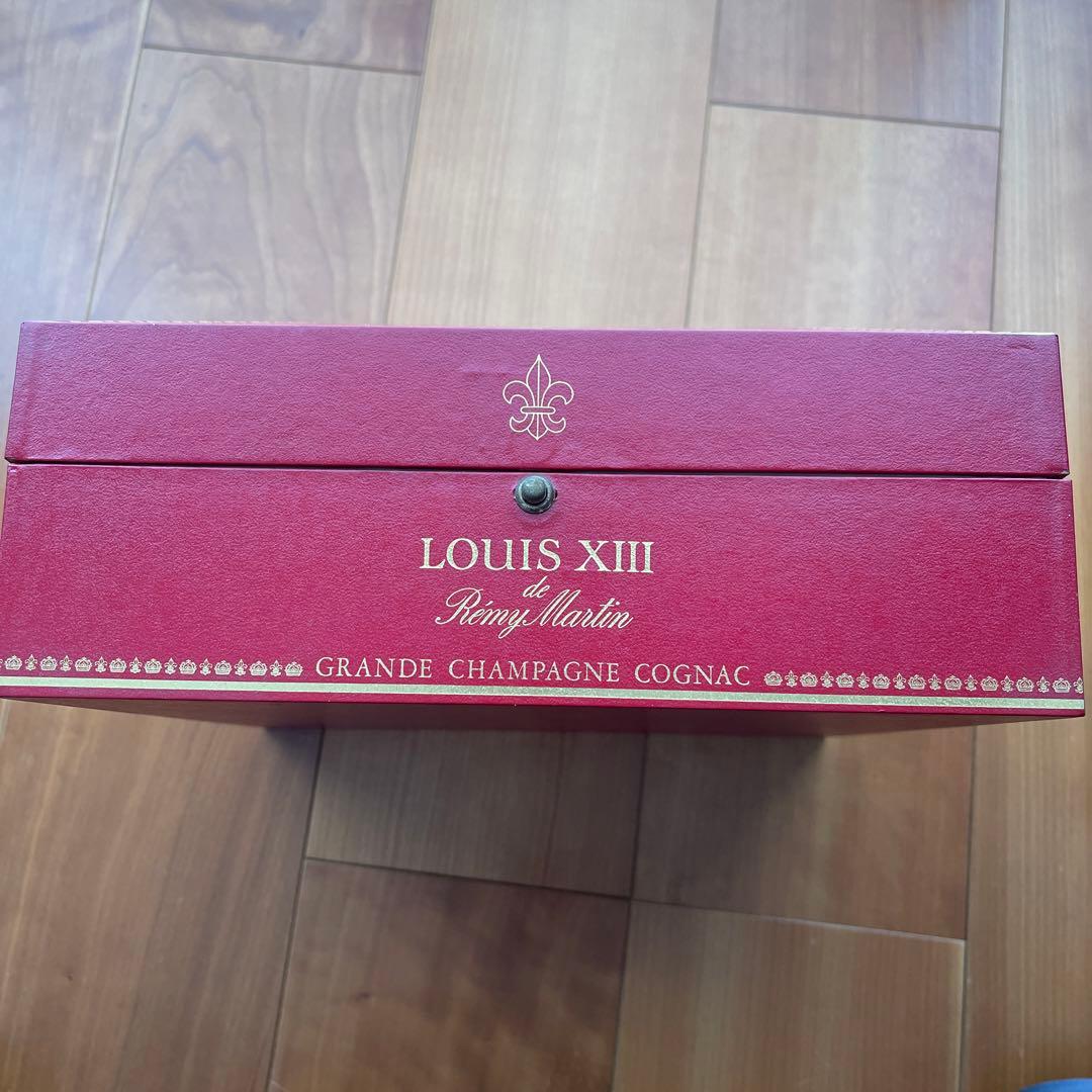 レミーマルタン ルイ13世 ボックスのみ