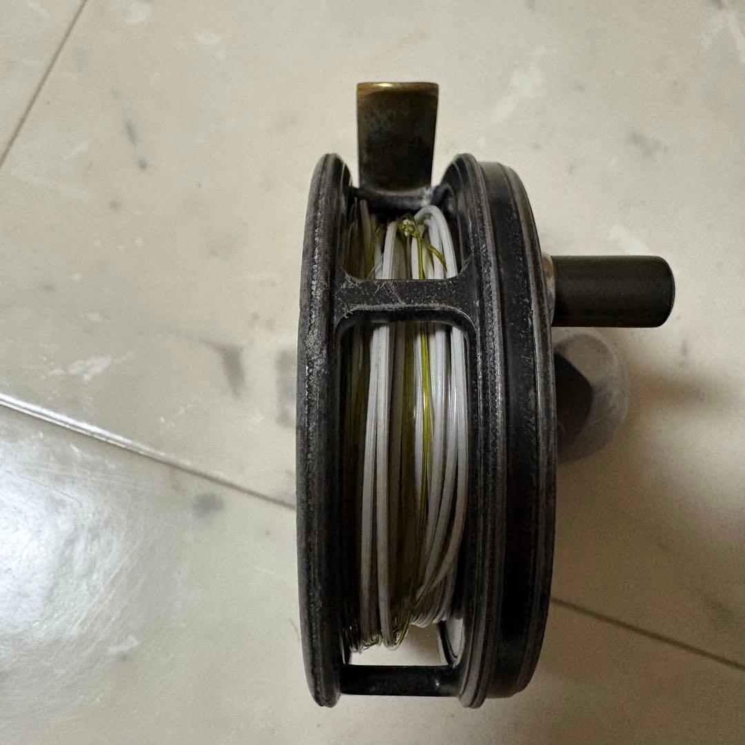 リール HARDY THE PERFECT 3 3/8