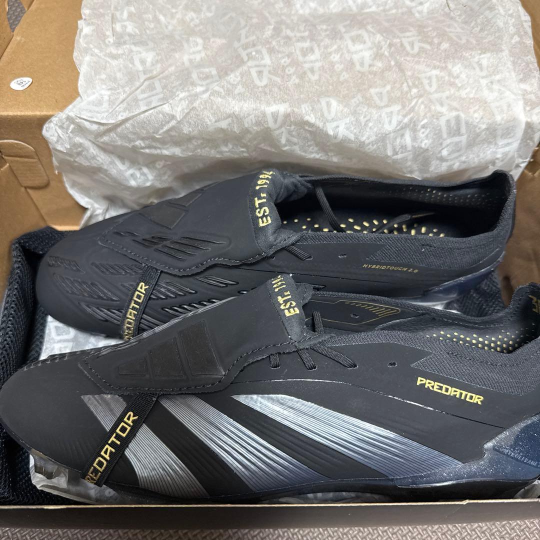 adidas Predator Elite FT FG 日本未発売品