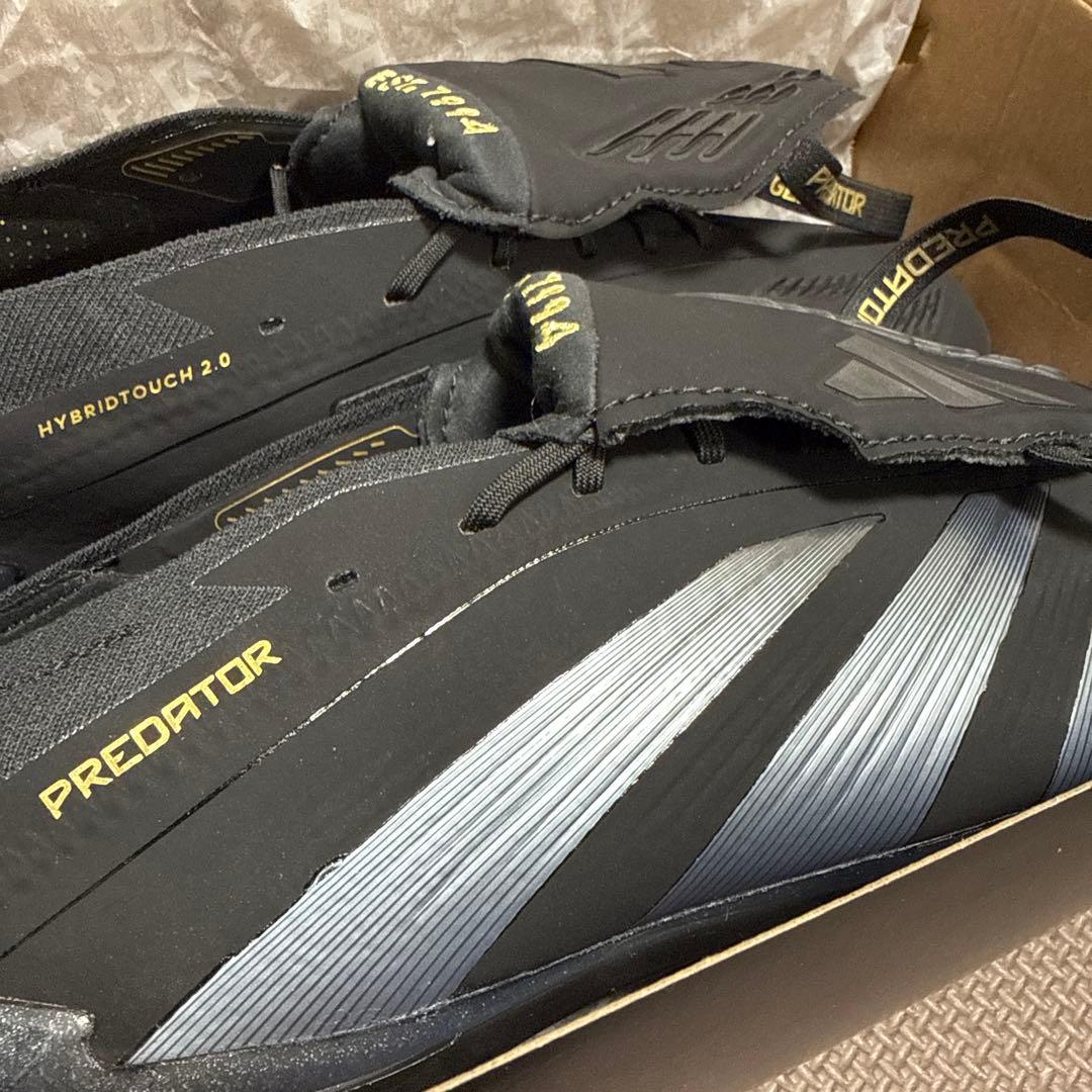 adidas Predator Elite FT FG 日本未発売品