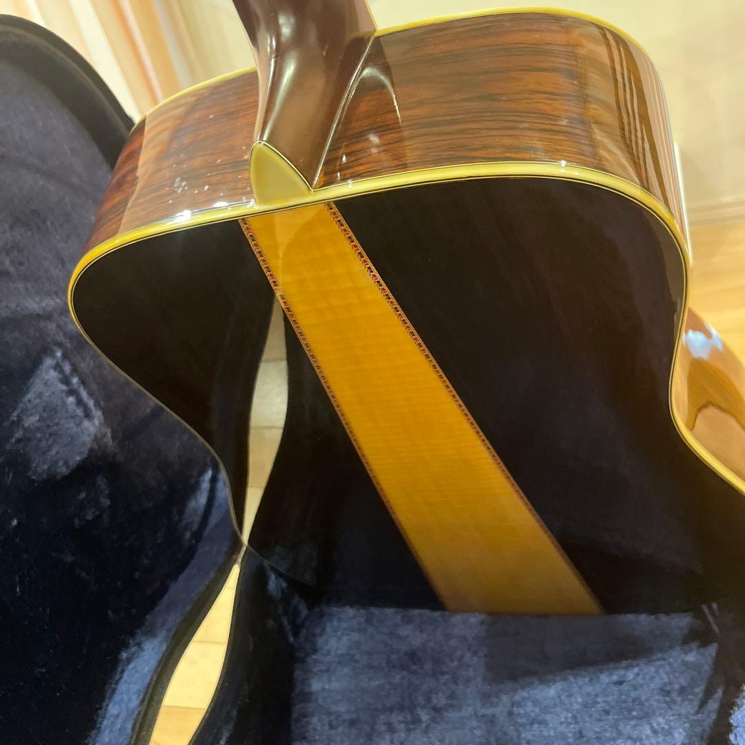 Morris W-60 アコースティックギター