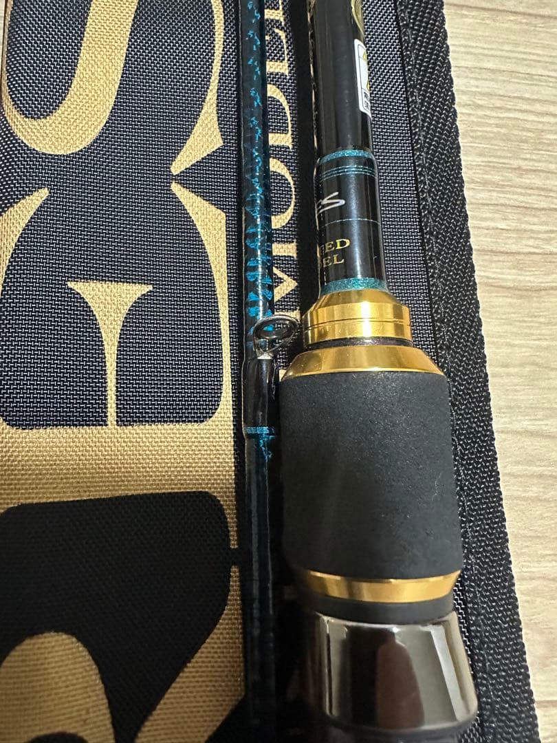 SQUID MANIA ARES エギングロッド