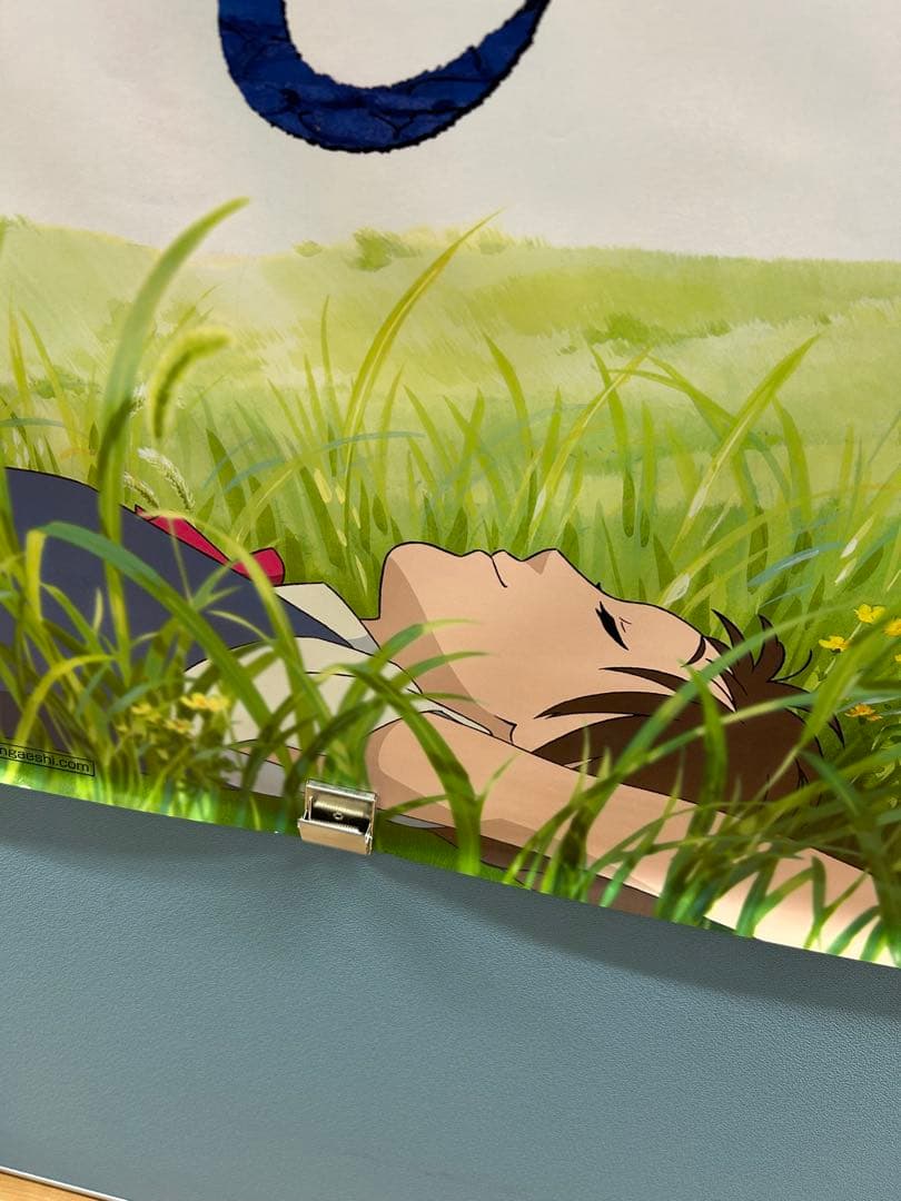 猫の恩返し ポスター B1 ジブリ