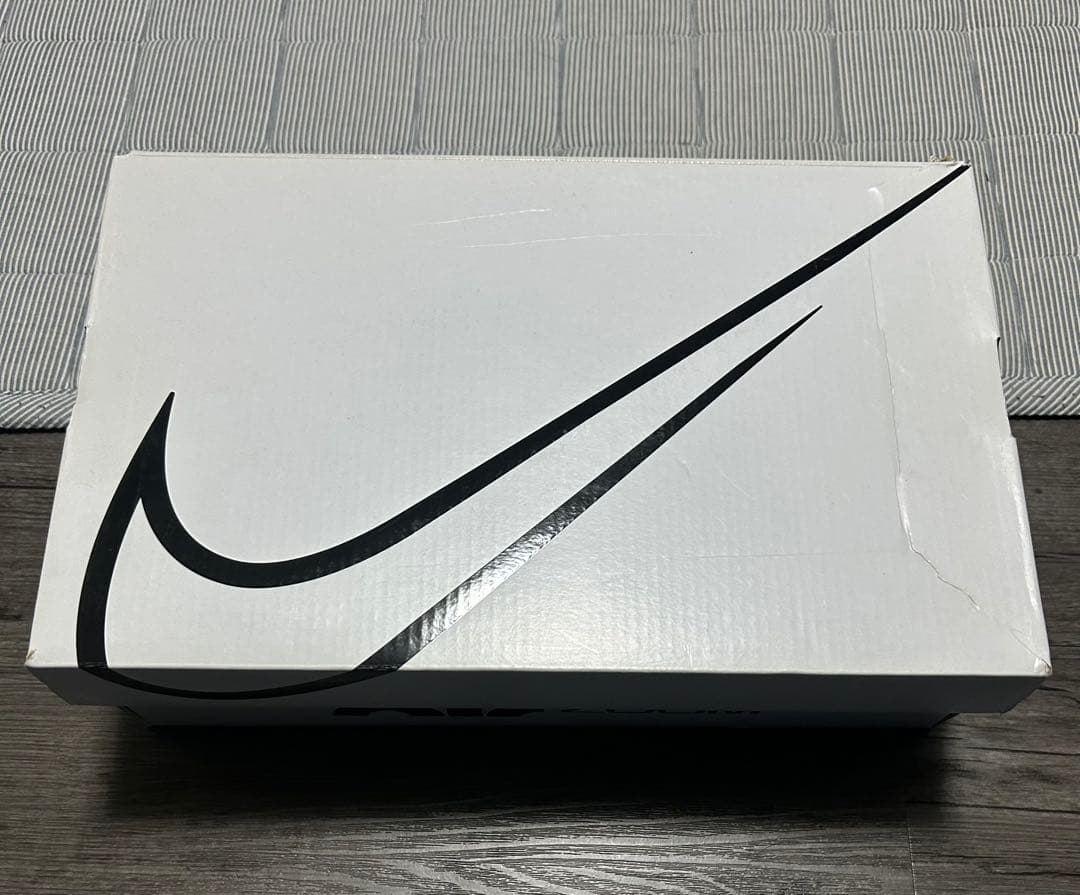 (試着のみ) NIKE AIR ZOOM LJ ELITE 28cm