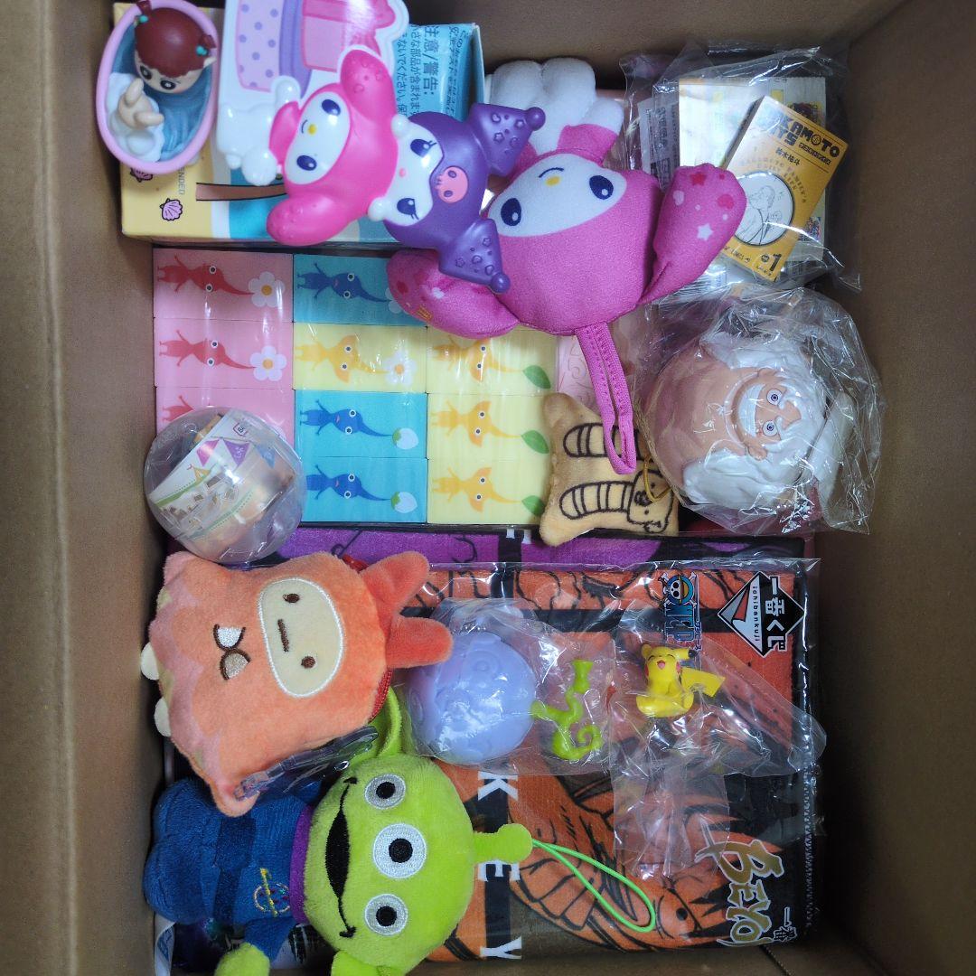 アニメグッズ　ノンジャンル　まとめ売り　大量　キャラクター　ディズニー　ジャンプ