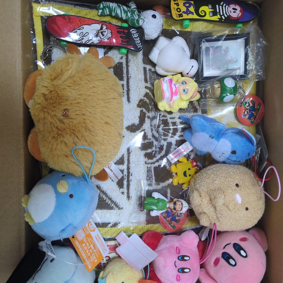 アニメグッズ　ノンジャンル　まとめ売り　大量　キャラクター　ディズニー　ジャンプ