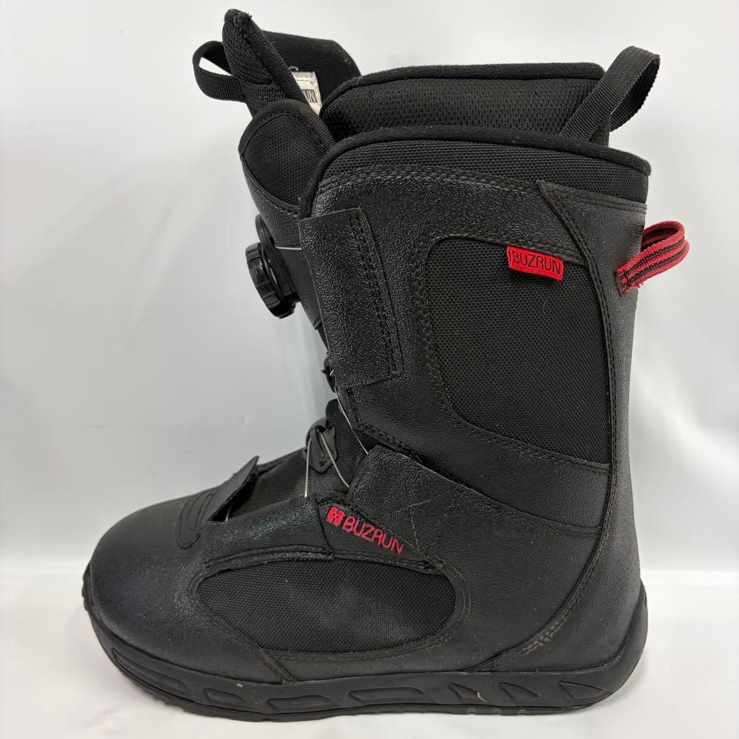 BUZRUN スノーボードブーツ 25.0cm