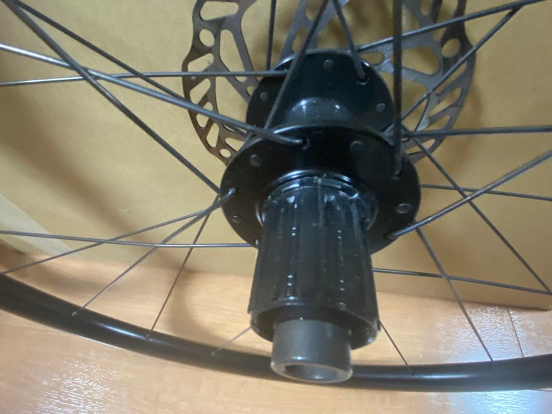 giant PR-2 ディスクホイール