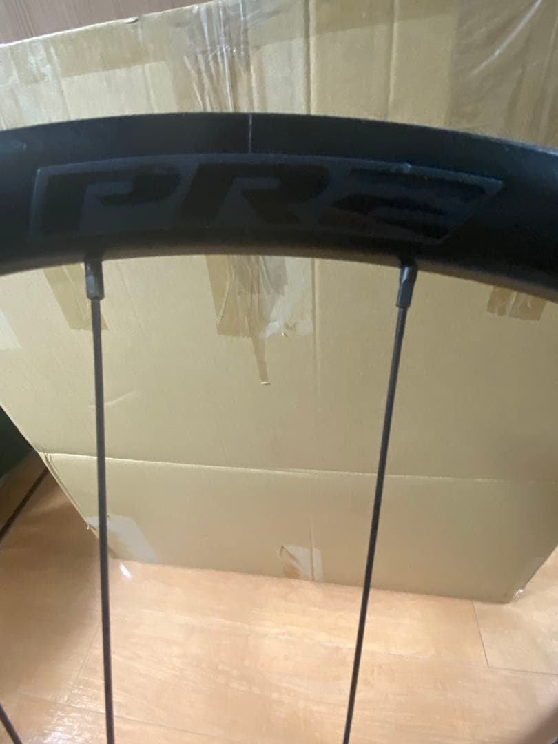 giant PR-2 ディスクホイール