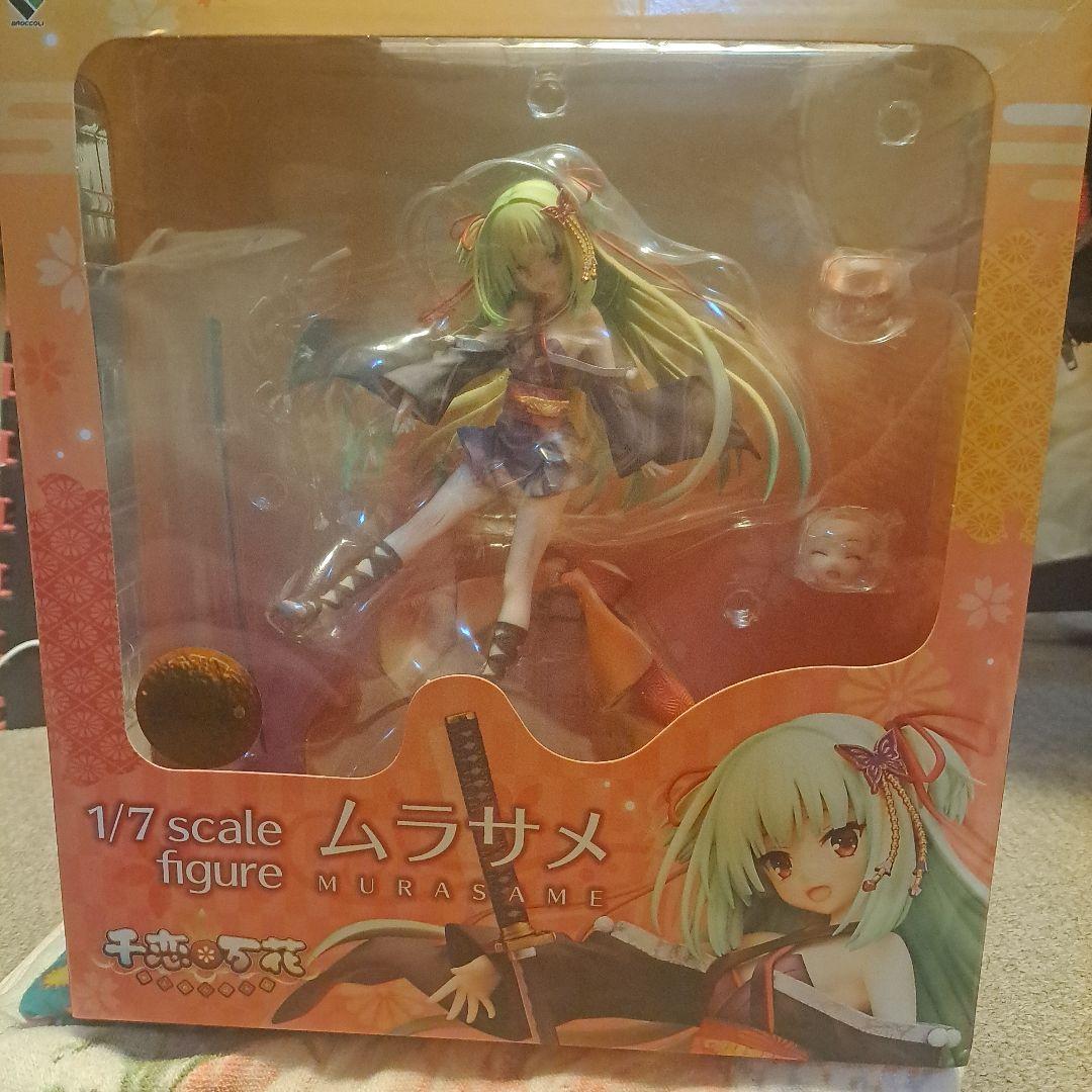 千恋*万花 ムラサメ フィギュア あみあみ限定版