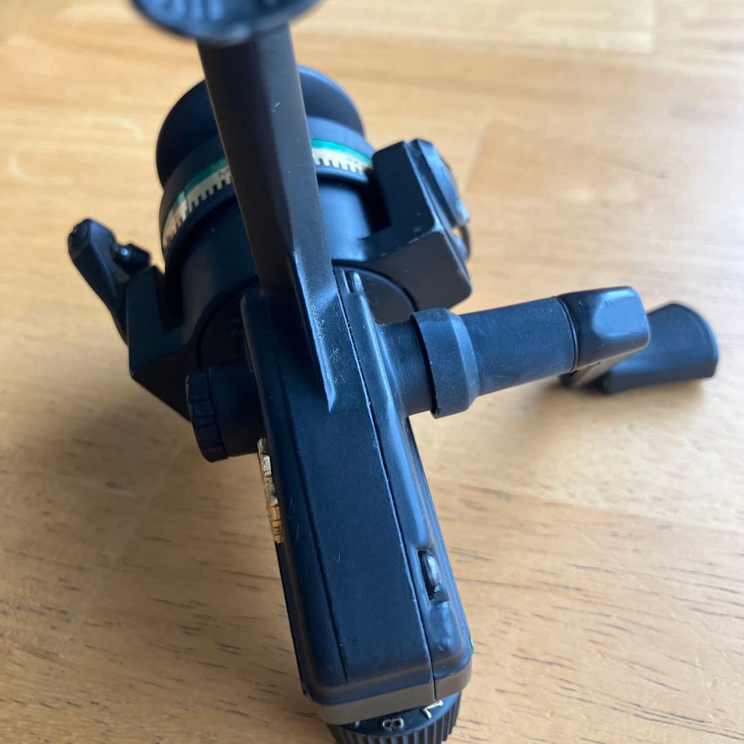 ABU カーディナル3 オールド　グリーンライン