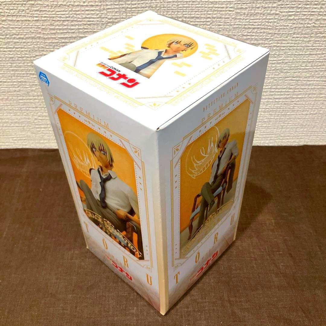 名探偵コナン　プレミアムグレイスシチュエーションフィギュア　5体　まとめ売り