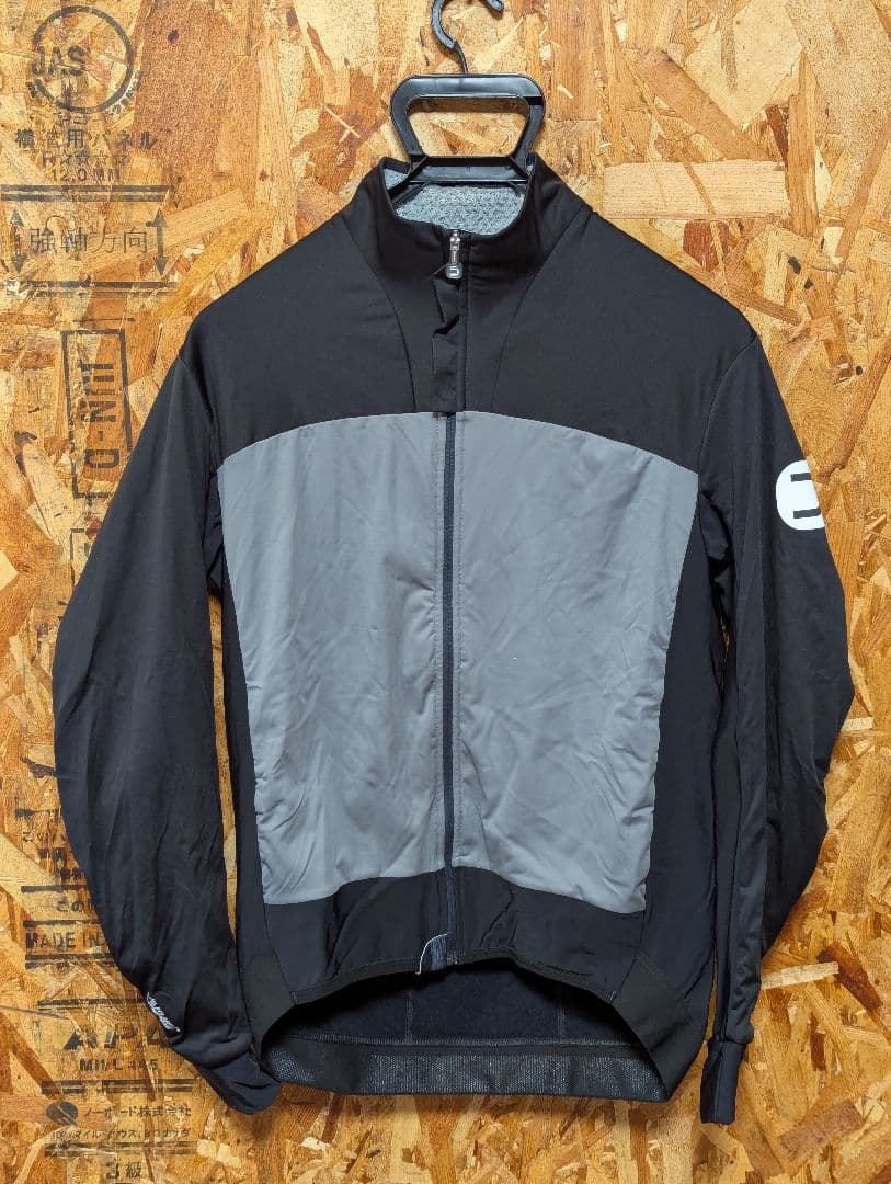 ドットアウト Dotout TwinpowerJacket 防風ジャケット L