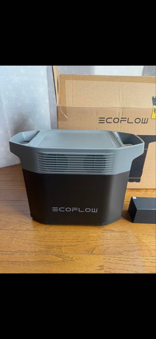 ECOFLOW ポータブル電源