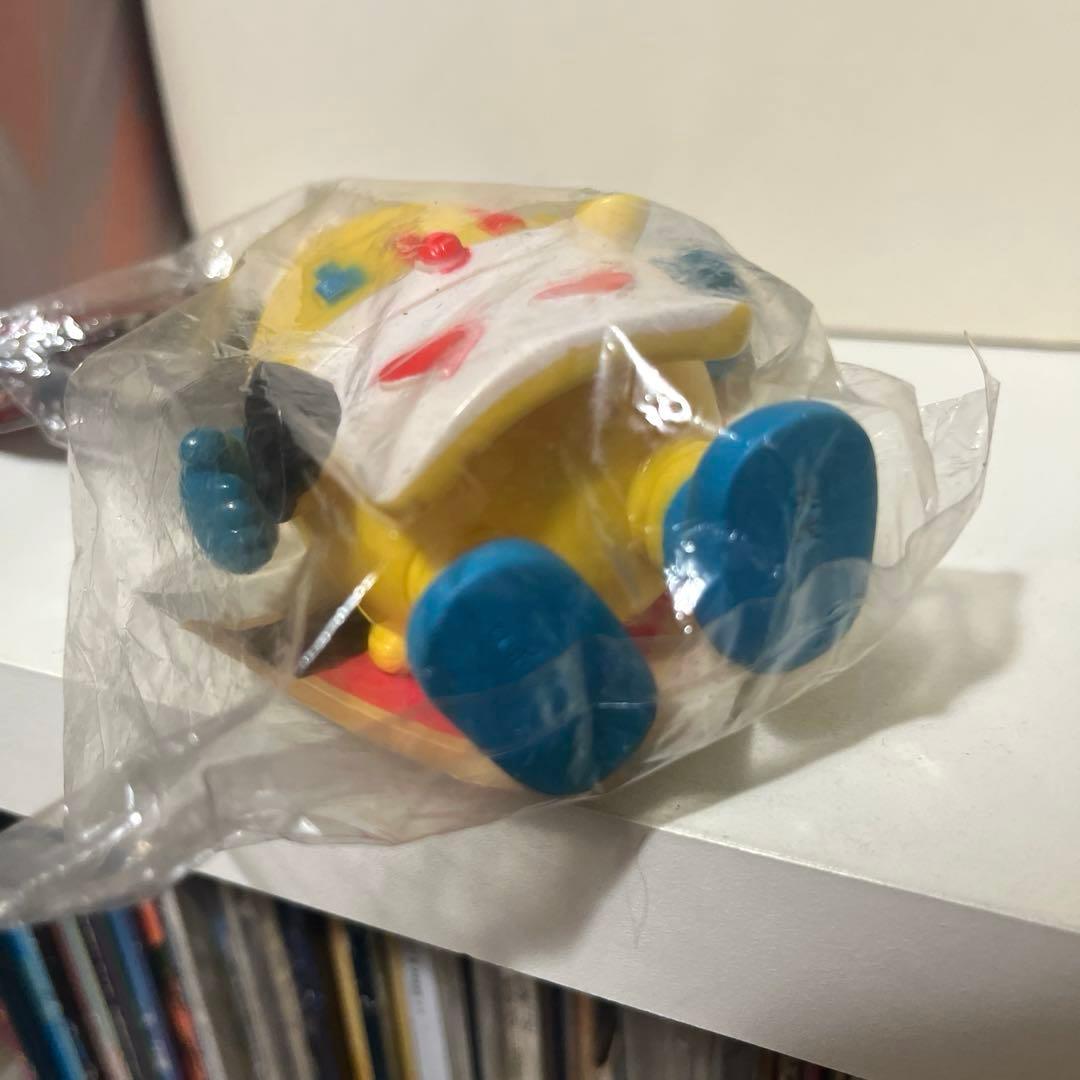 ポピー製 がんばれロボコン ロボクイ ソフビ フィギュア