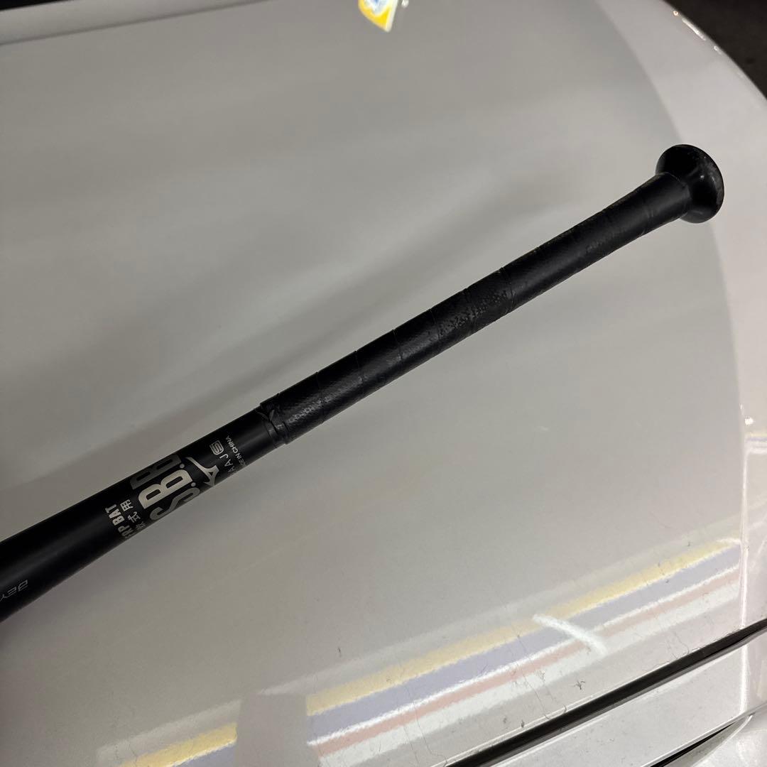 BEYONDMAX ビヨンドマックスレガシー ミドル 84cm バット ケース付