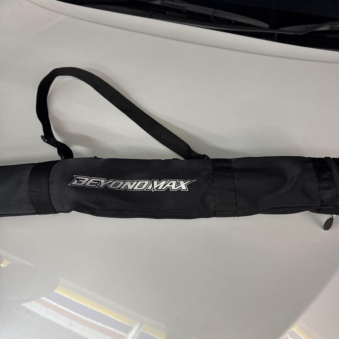 BEYONDMAX ビヨンドマックスレガシー ミドル 84cm バット ケース付