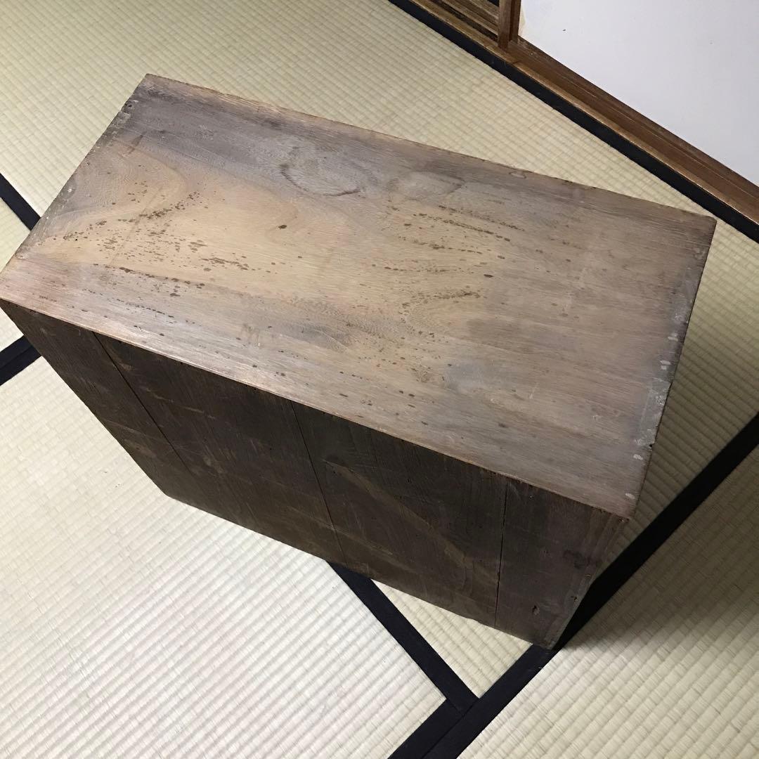アンティーク 小さな 桐箪笥 和箪笥 和家具