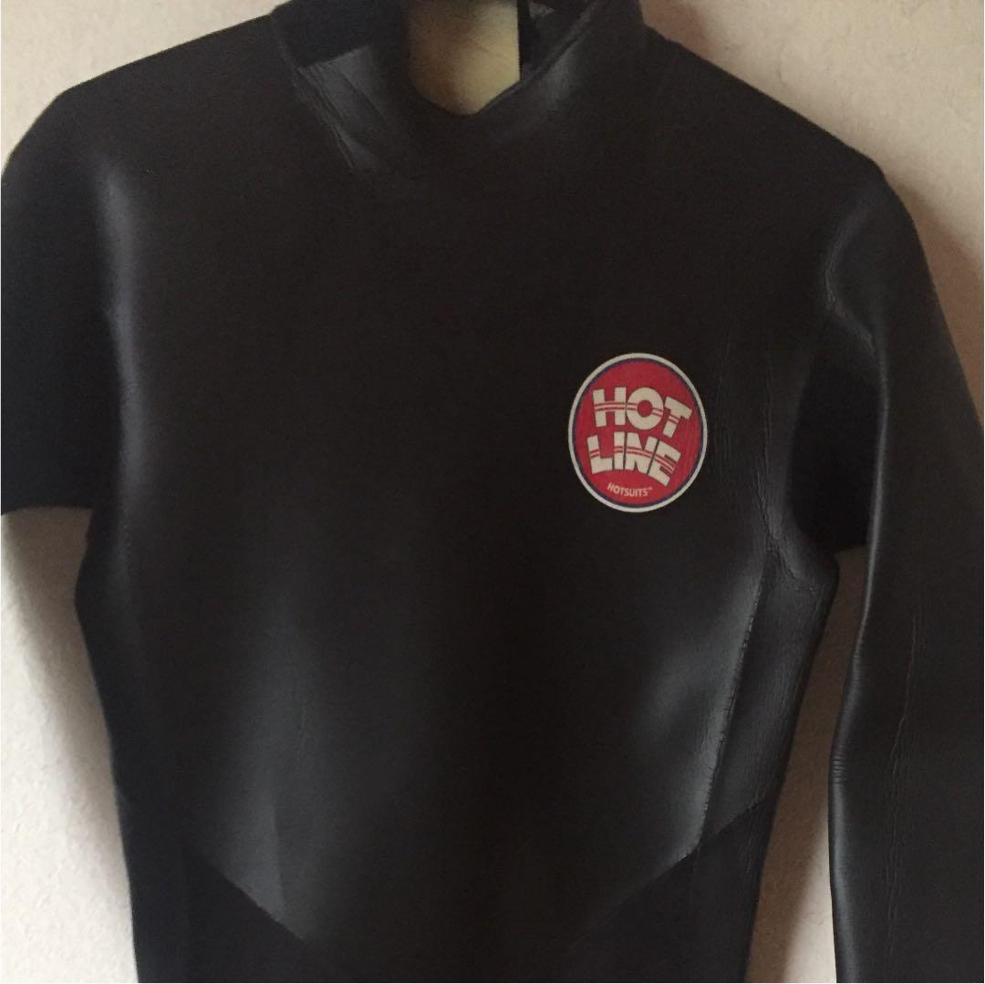 ウェットスーツ3ミリ