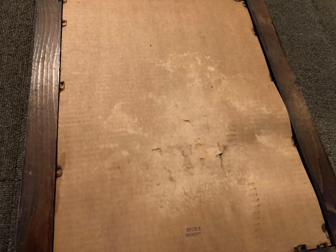 ハイネケン ビンテージ 看板 パブミラー レトロ アメリカン雑貨 バー ガレージ