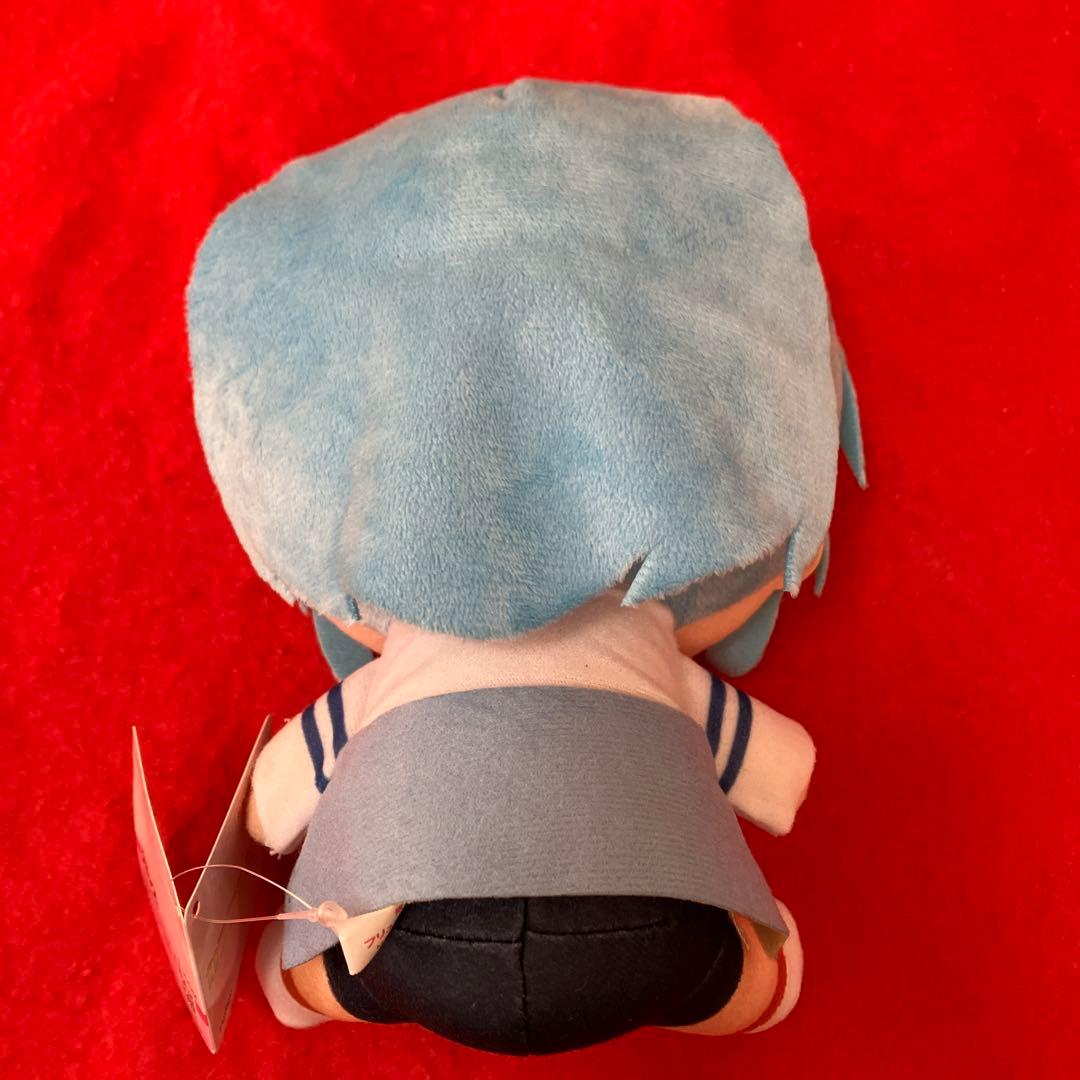 カラフルピーチ るな きゅるまるBIGぬいぐるみ ルナ