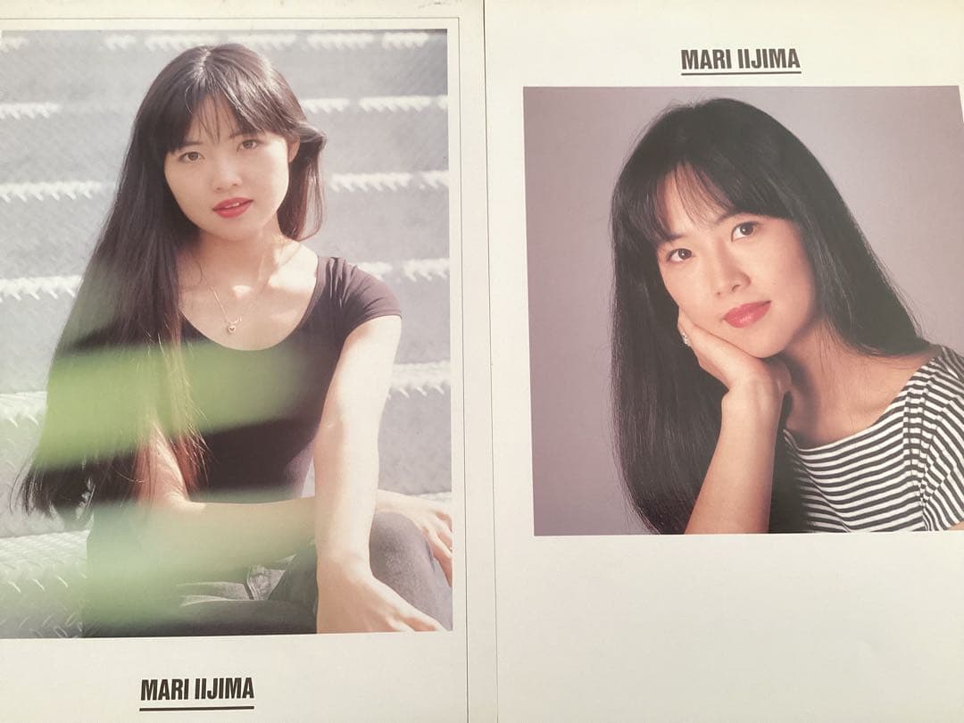 飯島真理/ Believe コンサートパンフレット