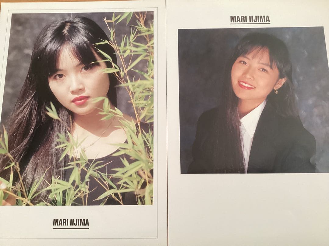 飯島真理/ Believe コンサートパンフレット