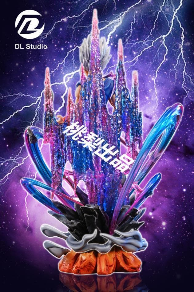 新品未開封『ドラコンボール』 ＤＬ 孫悟飯ビースト　 ガレージキット スタチュー