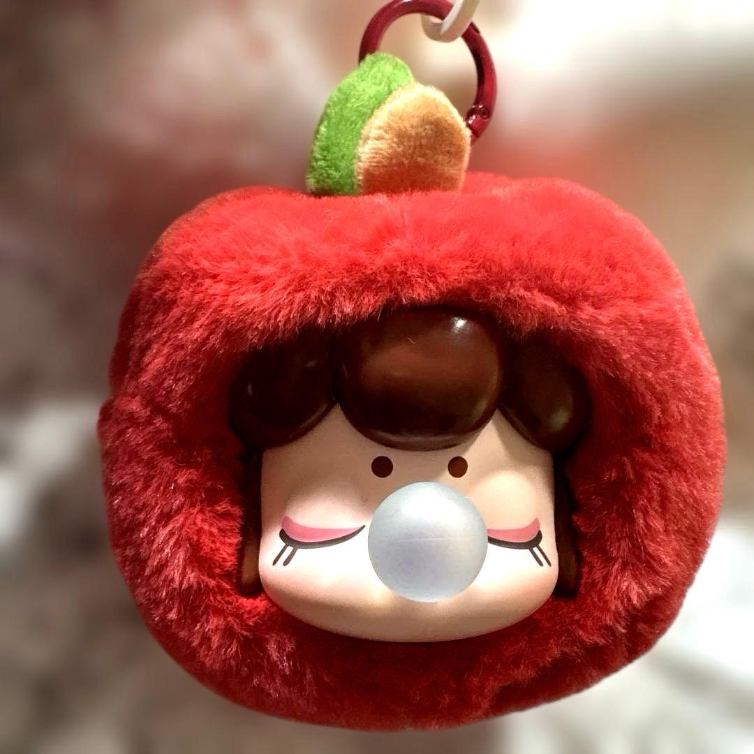 Nanci Fruit Mood ぬいぐるみペンダント 全6種セット カード付き