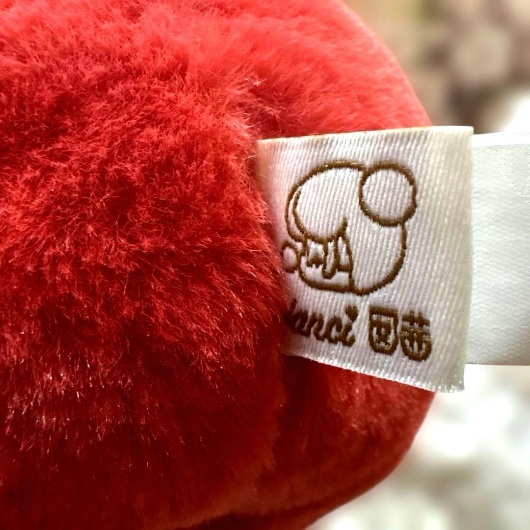 Nanci Fruit Mood ぬいぐるみペンダント 全6種セット カード付き