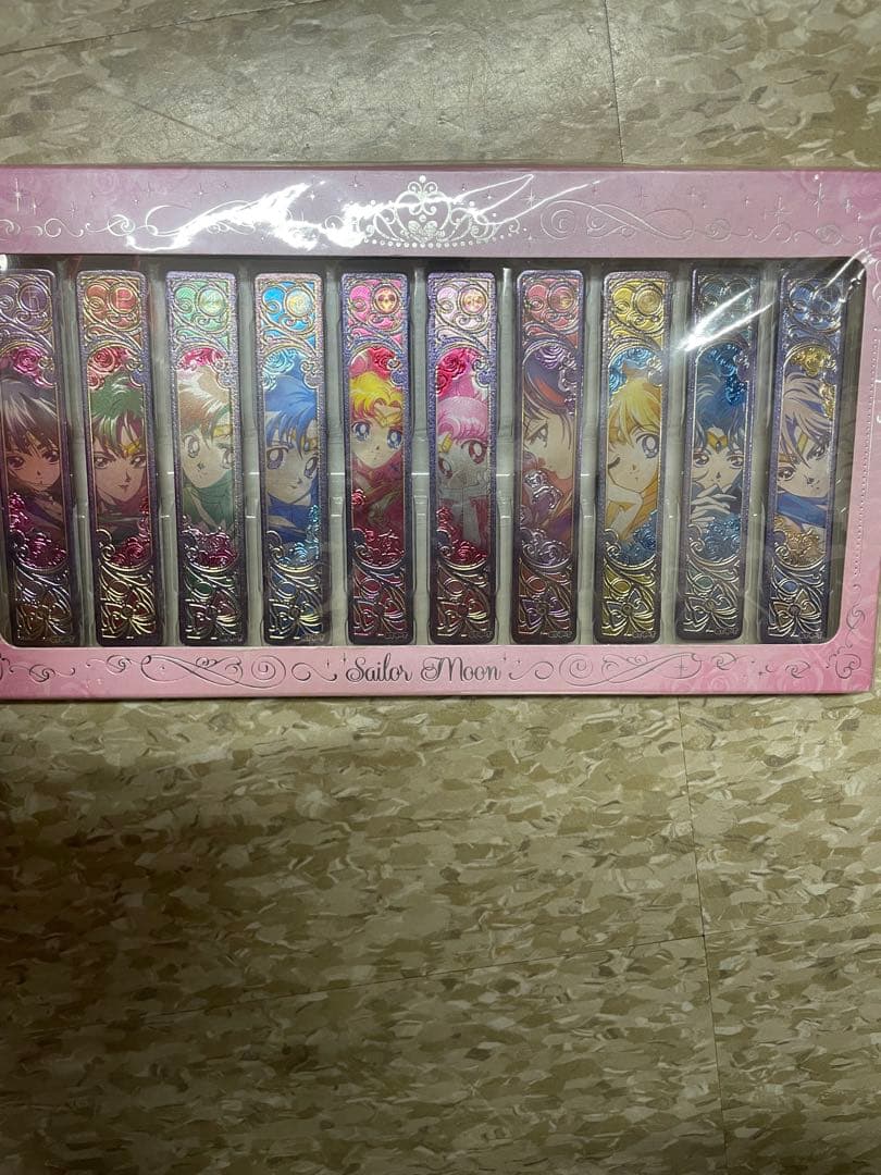 Limitedcollection セーラームーン 10本セット 文房具