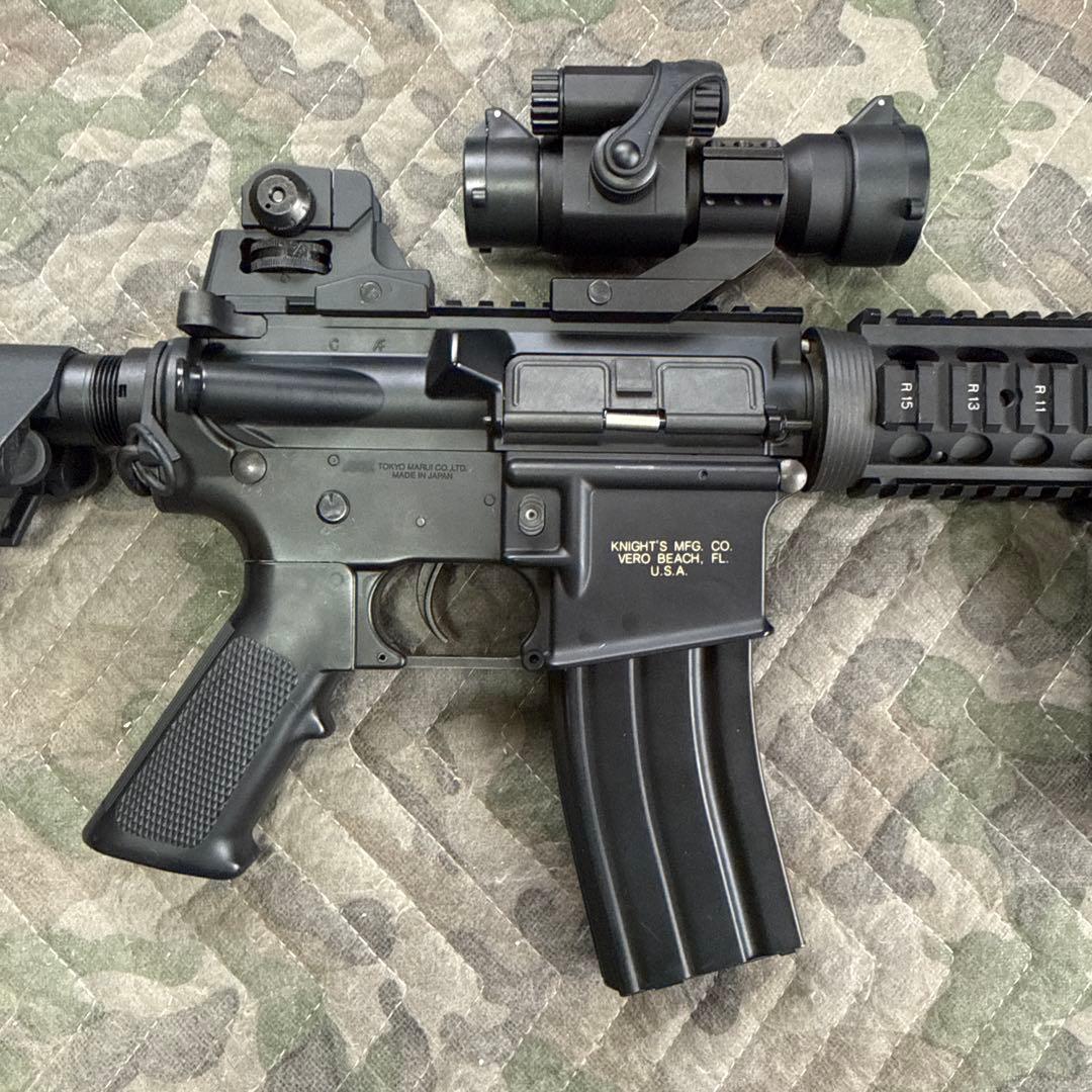 G*G様 東京マルイ m4 crw hc