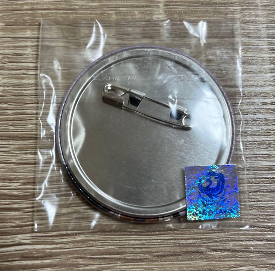 ⑦ 文豪ストレイドッグス 豊の国情報ライブラリー 福沢諭吉 缶バッジ