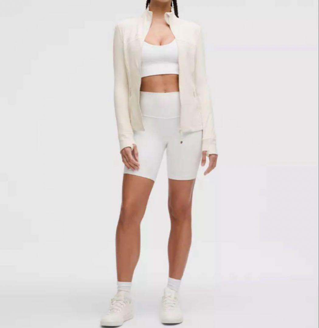 ⭐️新品未使用!ルルレモン〜✅Define ジャケット Nuluサイズ8⭕️