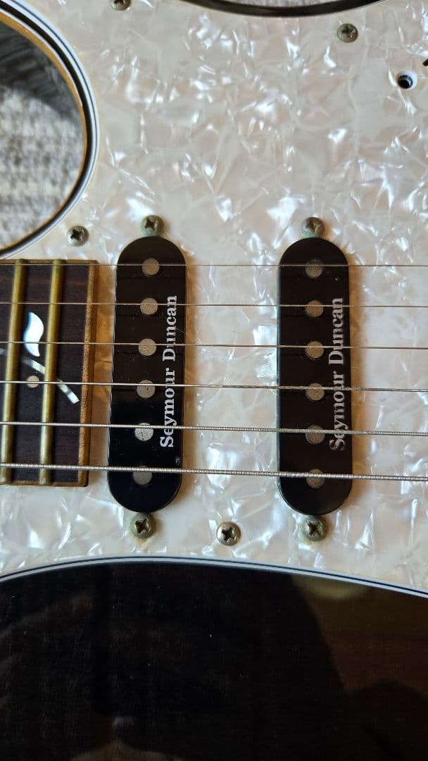 エレキギター　Ibanez8540ZD BX J-custom