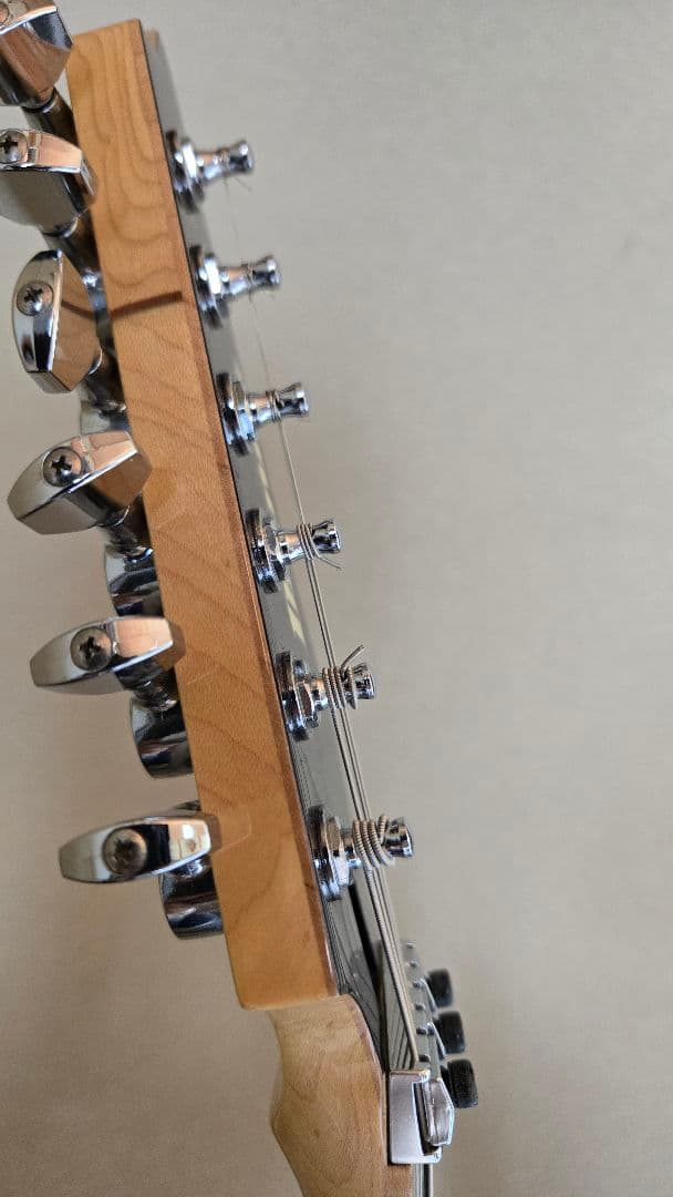 エレキギター　Ibanez8540ZD BX J-custom