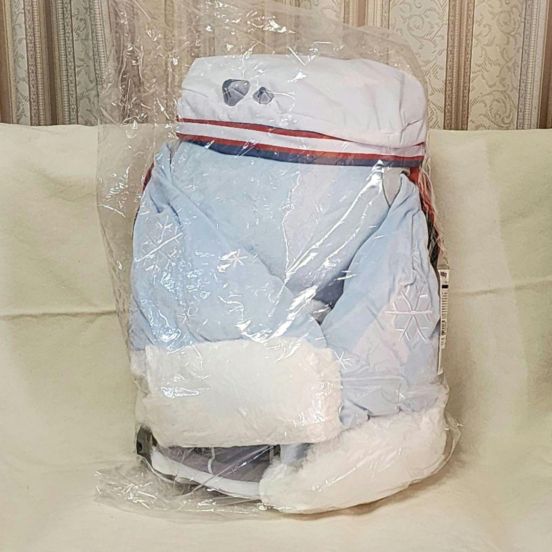 雪ミク 2022 どでかジャンボふわふわぬいぐるみ