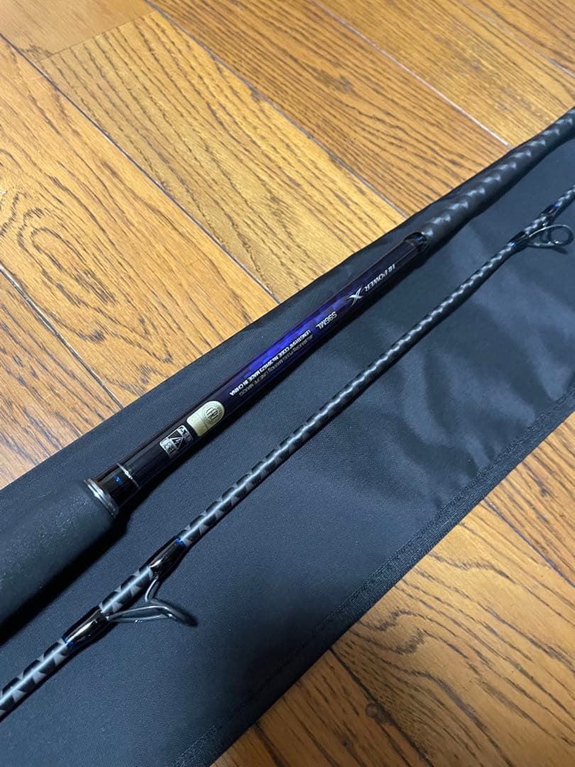 シマノ　21 コルトスナイパーBB 96ML