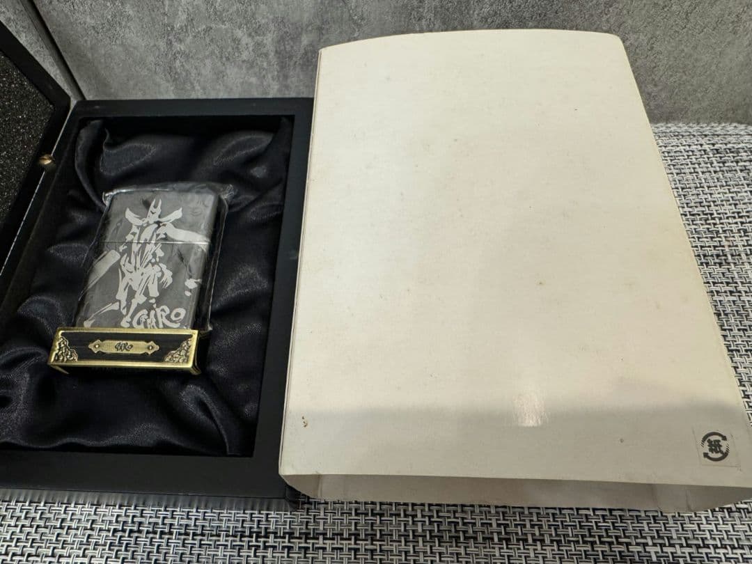 【レア】100個限定　牙狼　 ZIPPO　ジッポ　 ライター　シリアルナンバー
