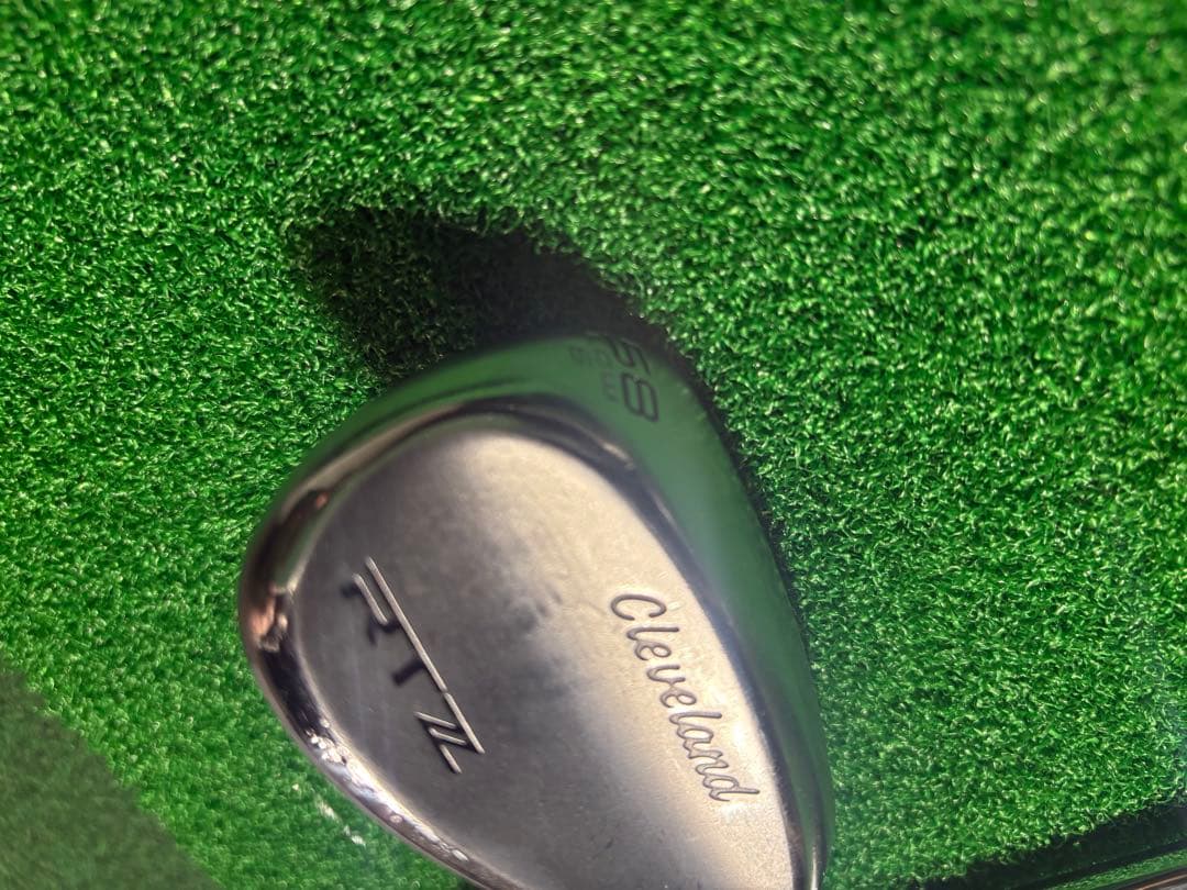 Cleveland RTZウェッジ 52° ＆58° ２本セット