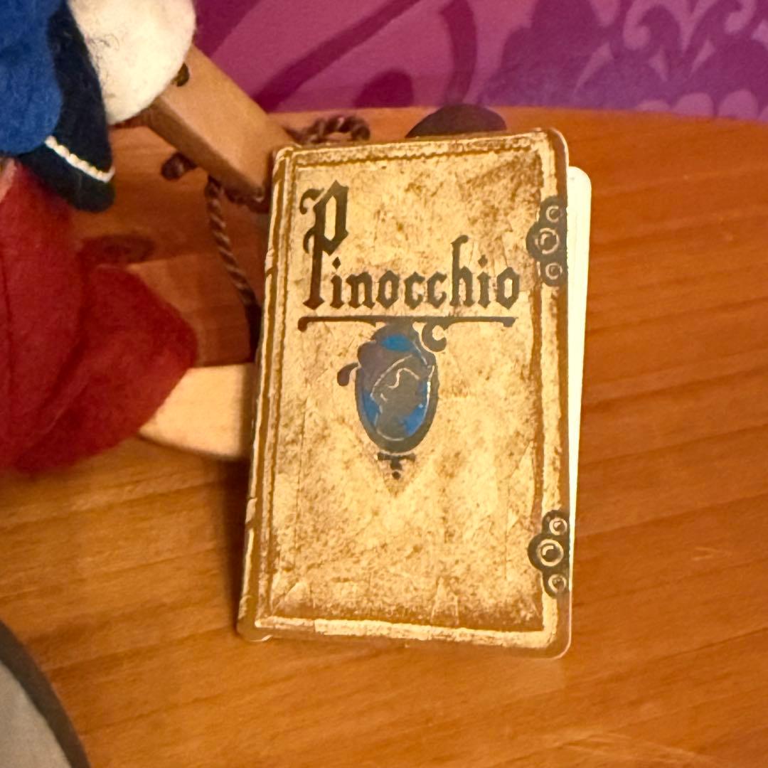 R.john wright ジョンライト　ピノキオ　ドール コレクターズアイテム