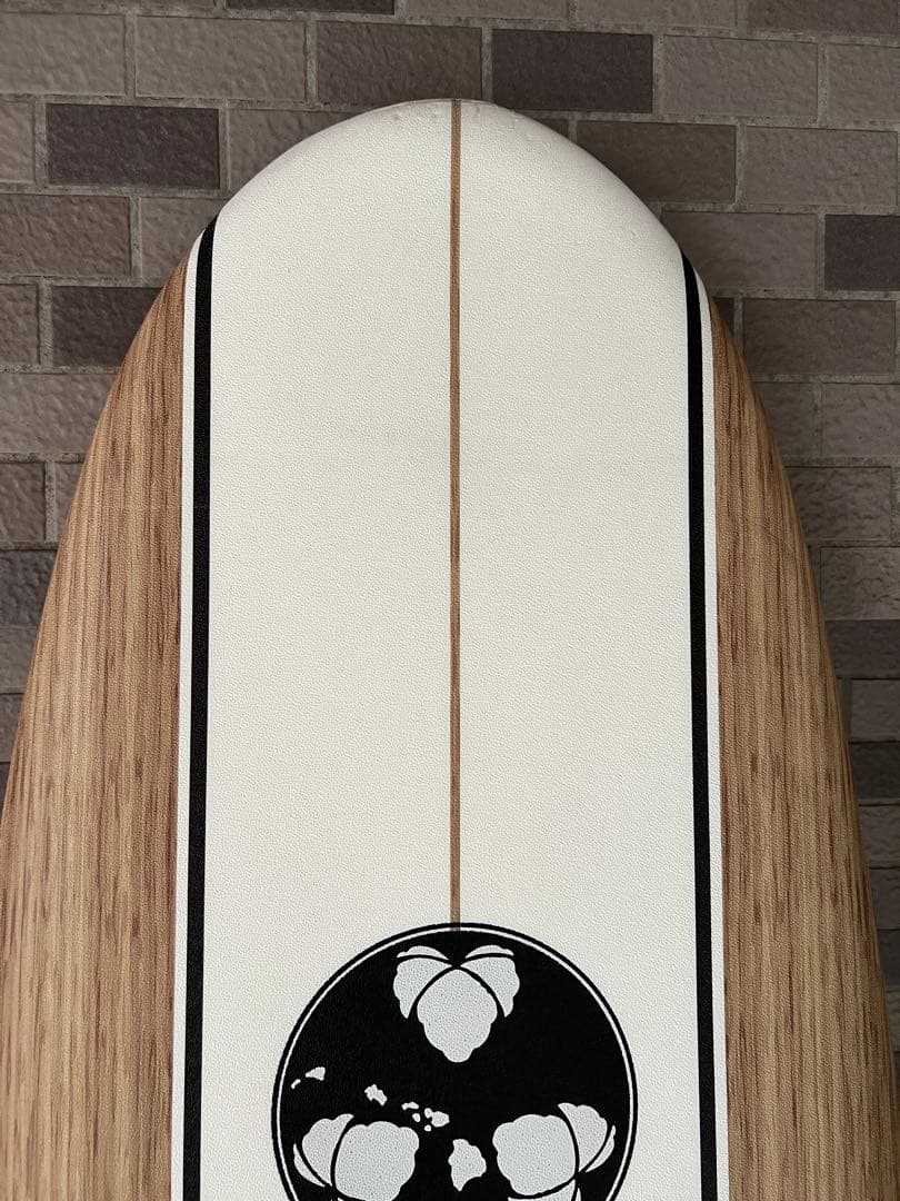 熊男【スターウォーズ好き】 専用　サーフボード8ft &5.8ft