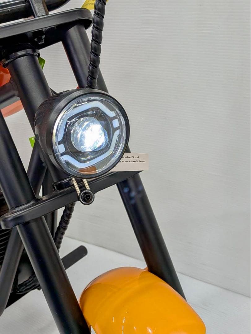 ハイパーゴーゴー 子ども用電動乗用 バイク Hyper Go Go