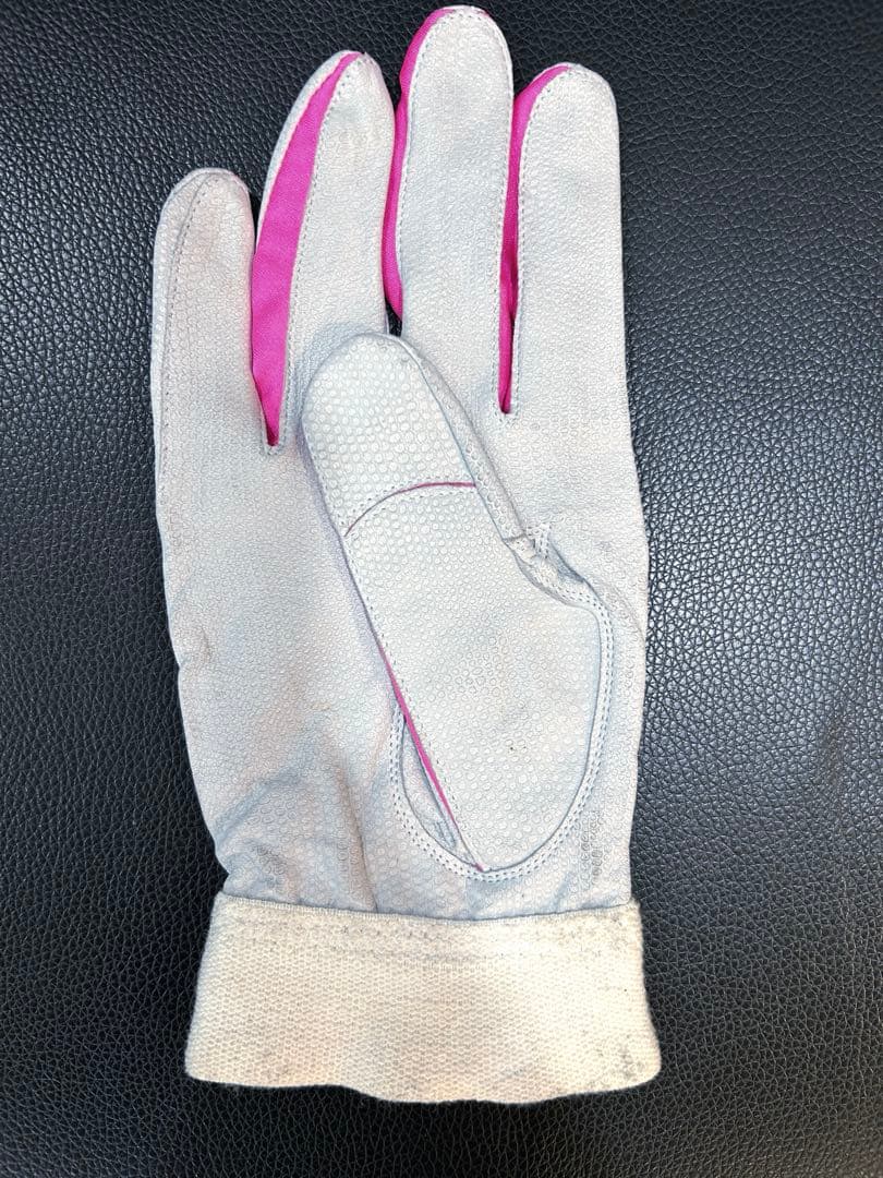 激レア！本人着用！西武時代！松井稼頭央選手　バッティンググローブ