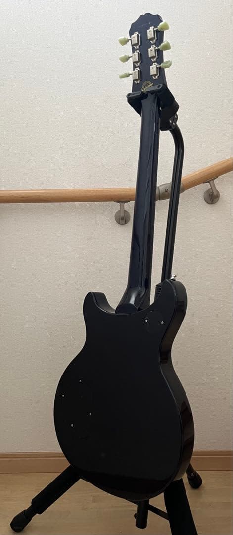 ギター Tak Matsumoto DC standard Aqua Blue